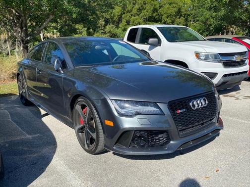 2014 Audi RS 7 4.0T Prestige