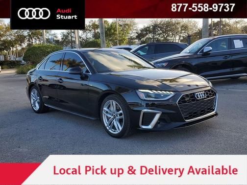 2022 Audi A4 45 S line Premium Plus