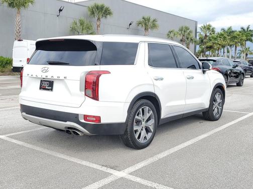 2021 Hyundai PALISADE SEL