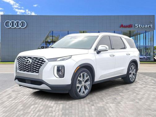 2021 Hyundai PALISADE SEL