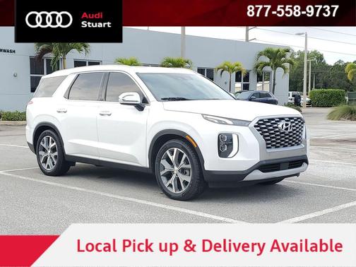 2021 Hyundai PALISADE SEL