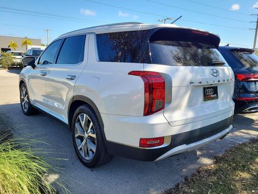 2021 Hyundai PALISADE SEL