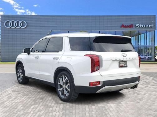 2021 Hyundai PALISADE SEL