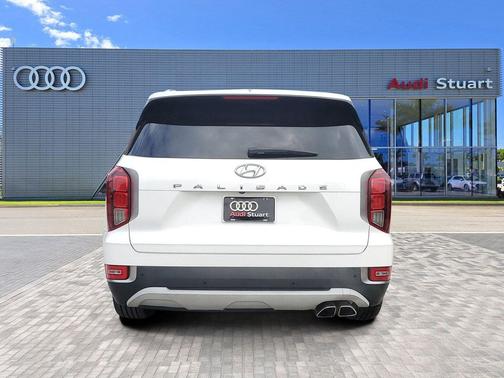 2021 Hyundai PALISADE SEL