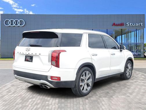 2021 Hyundai PALISADE SEL