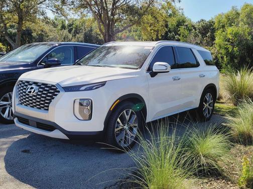 2021 Hyundai PALISADE SEL