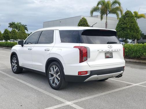 2021 Hyundai PALISADE SEL