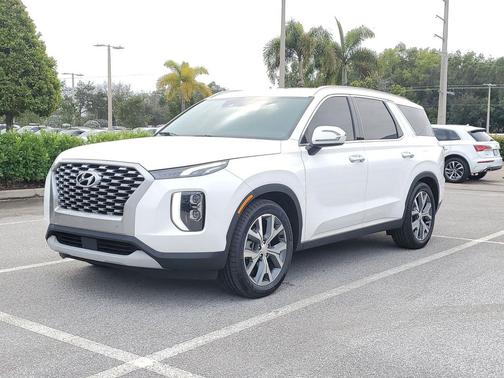 2021 Hyundai PALISADE SEL