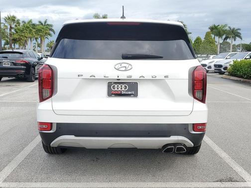 2021 Hyundai PALISADE SEL