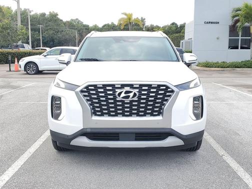 2021 Hyundai PALISADE SEL
