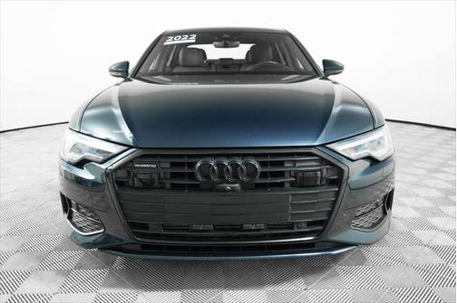 2022 Audi A6 45 Premium Plus