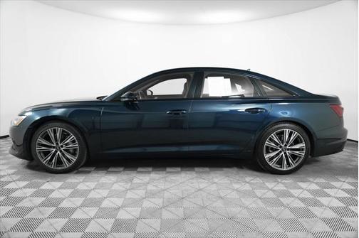 2022 Audi A6 45 Premium Plus