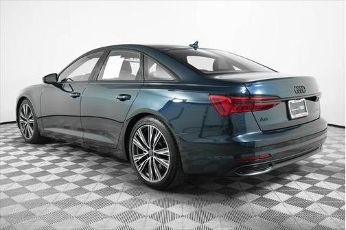 2022 Audi A6 45 Premium Plus