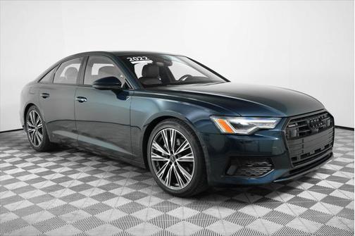 2022 Audi A6 45 Premium Plus