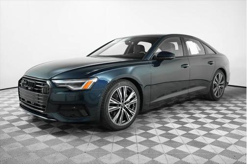 2022 Audi A6 45 Premium Plus