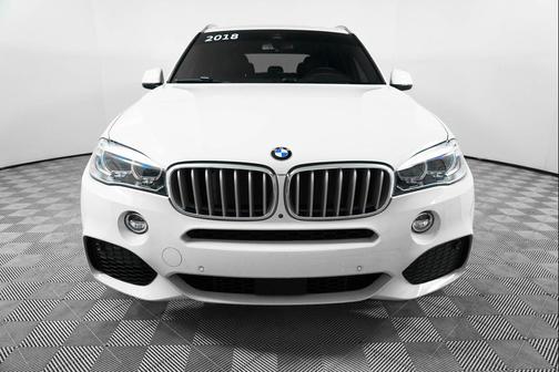 2018 BMW X5 xDrive50i