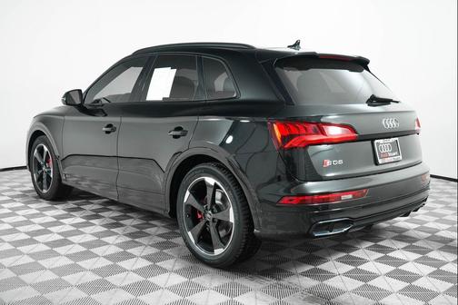 2019 Audi SQ5 3.0T Prestige