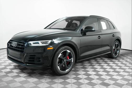 2019 Audi SQ5 3.0T Prestige