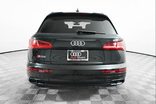 2019 Audi SQ5 3.0T Prestige