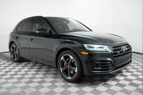 2019 Audi SQ5 3.0T Prestige