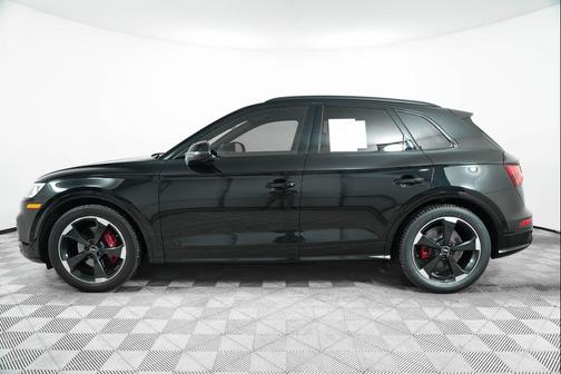2019 Audi SQ5 3.0T Prestige