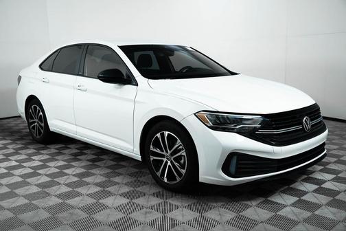 2024 Volkswagen Jetta 1.5T Sport