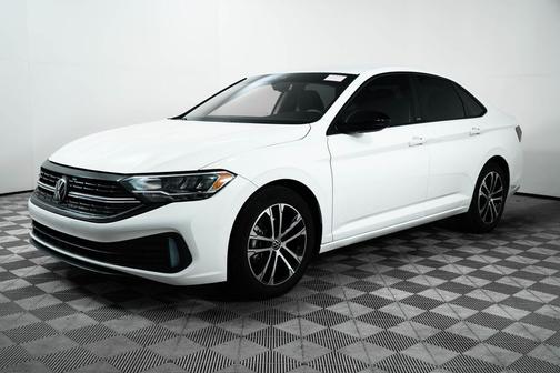 2024 Volkswagen Jetta 1.5T Sport