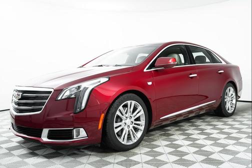 2019 Cadillac XTS Luxury
