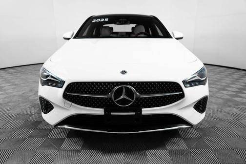 2025 Mercedes-Benz CLA 250 4MATIC