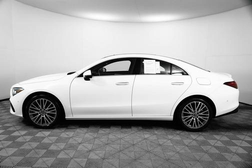 2025 Mercedes-Benz CLA 250 4MATIC