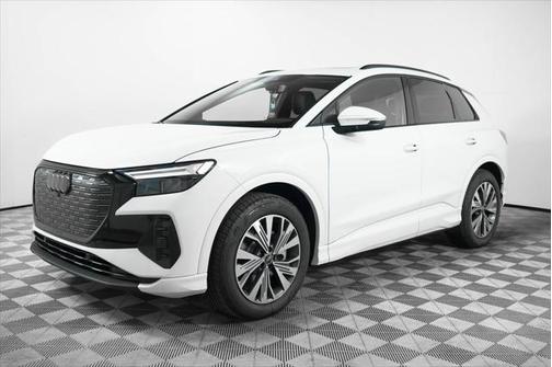 2025 Audi Q4 e-tron Premium 45 RWD
