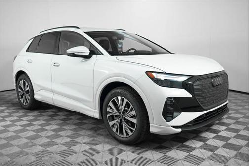 2025 Audi Q4 e-tron Premium 45 RWD