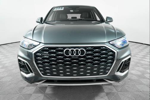 2023 Audi Q5 45 S line Premium Plus