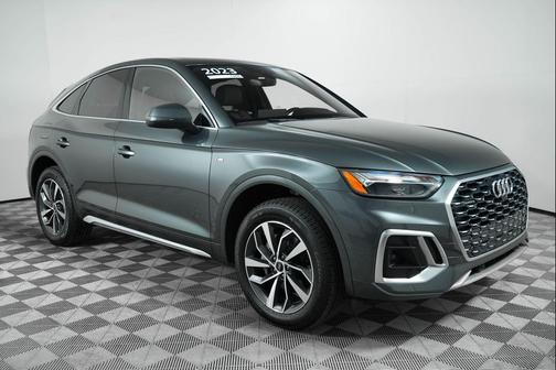 2023 Audi Q5 45 S line Premium Plus