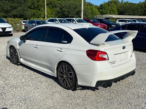 2020 Subaru WRX STI Base