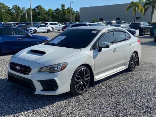 2020 Subaru WRX STI Base