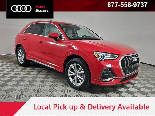 2025 Audi Q3 45 S line Premium Plus