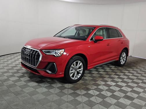 2025 Audi Q3 45 S line Premium Plus
