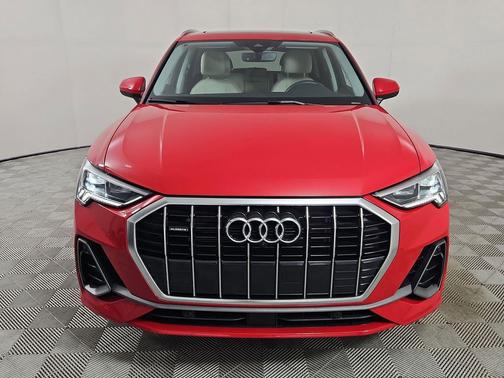 2025 Audi Q3 45 S line Premium Plus
