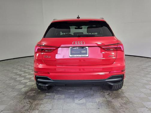2025 Audi Q3 45 S line Premium Plus