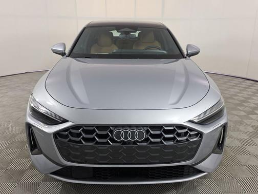 Floret Silver Metallic 2026 Audi A5 Premium Plus TFSI quattro S tronic