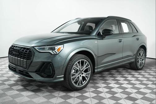 2025 Audi Q3 45 S line Premium Plus
