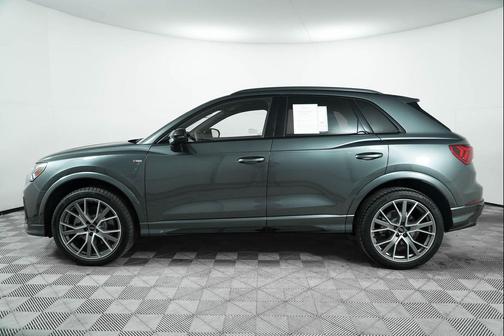 2025 Audi Q3 45 S line Premium Plus