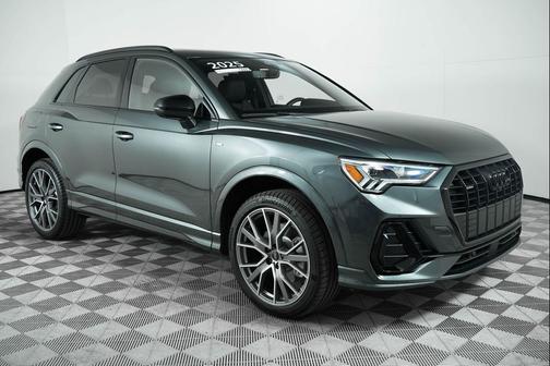 2025 Audi Q3 45 S line Premium Plus