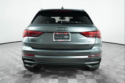 2025 Audi Q3 45 S line Premium Plus