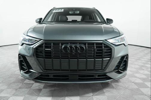 2025 Audi Q3 45 S line Premium Plus