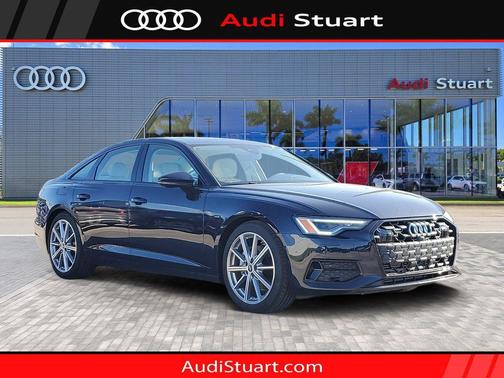 2025 Audi A6 45 Premium Plus