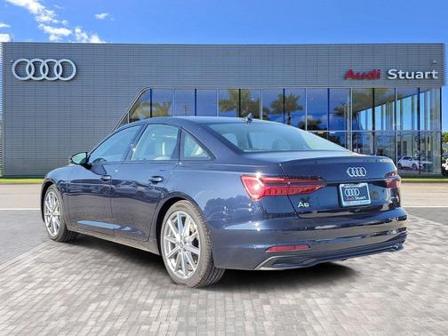 2025 Audi A6 45 Premium Plus