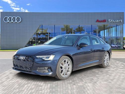 2025 Audi A6 45 Premium Plus