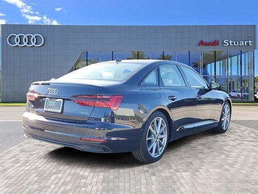 2025 Audi A6 45 Premium Plus